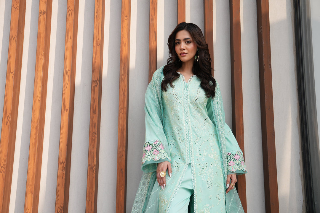 Luxury Lawn Collections