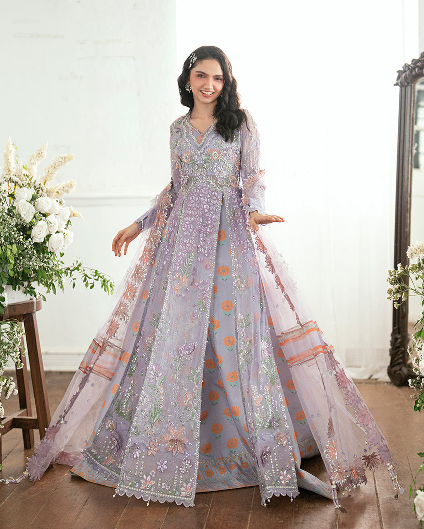 Sham Shandaar Festive Chiffon