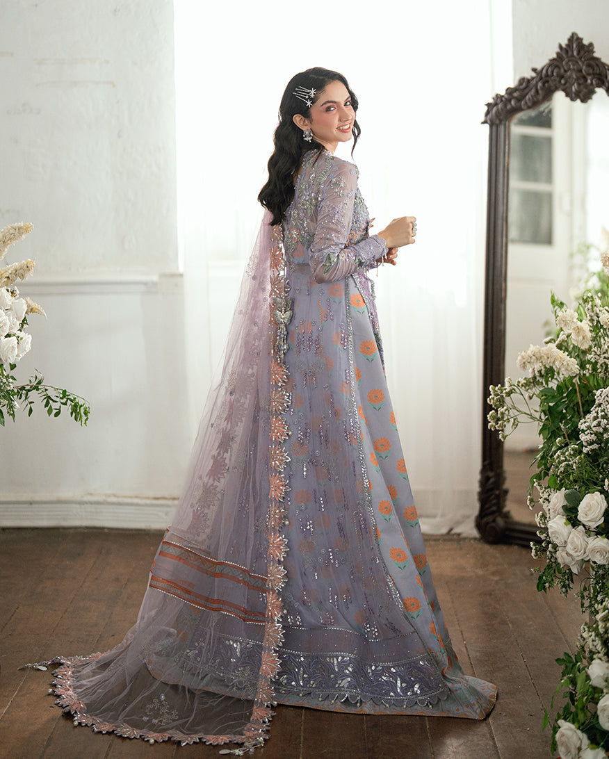 Sham Shandaar Festive Chiffon