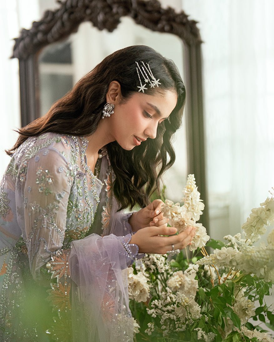 Sham Shandaar Festive Chiffon