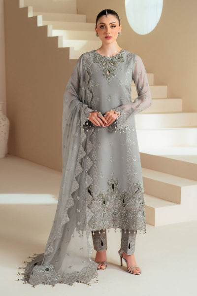 Aymal Luxury Bamber Chiffon Collection