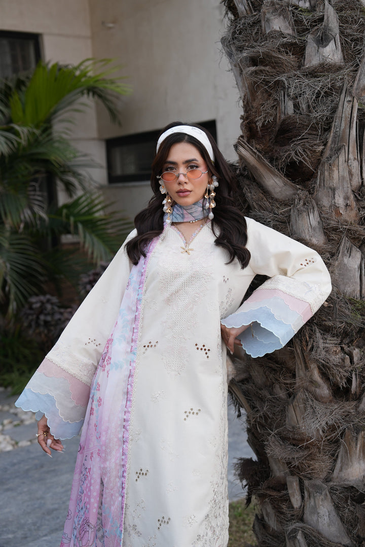 Luxury Lawn Collections