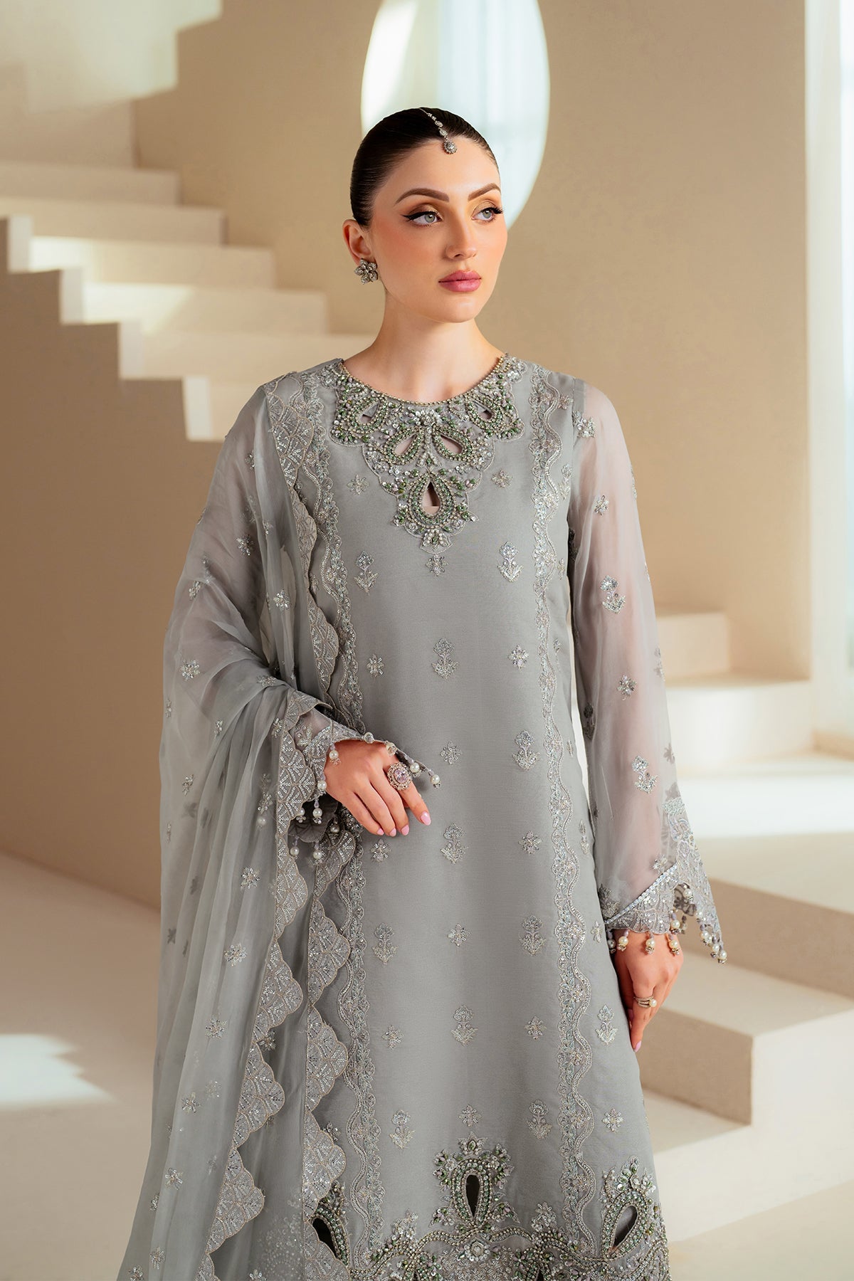 Aymal Luxury Bamber Chiffon Collection