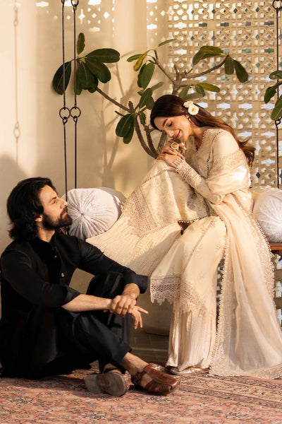 Sajni Lawn Collections