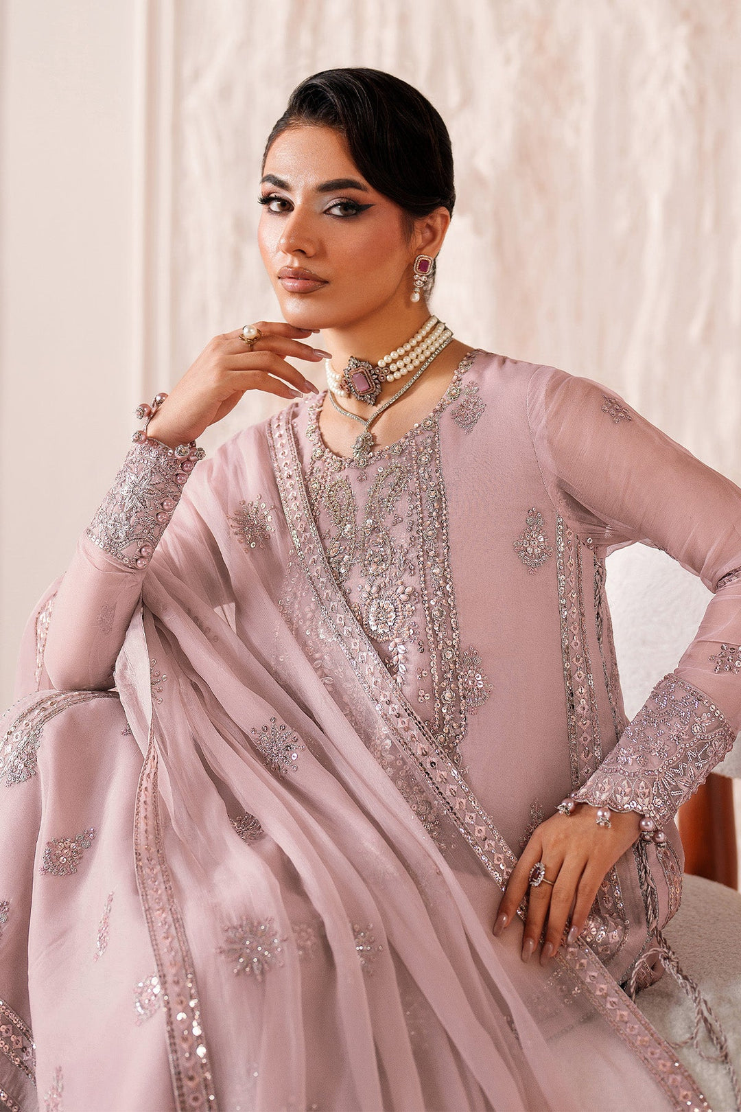 AYMAL LUXURY BAMBER CHIFFON COLLECTION