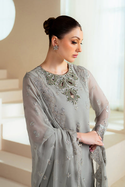 Aymal Luxury Bamber Chiffon Collection