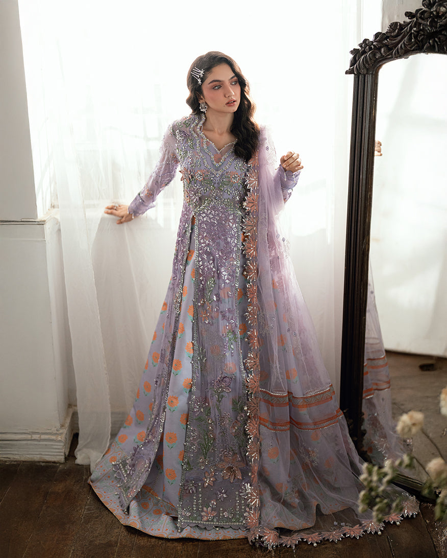 Sham Shandaar Festive Chiffon