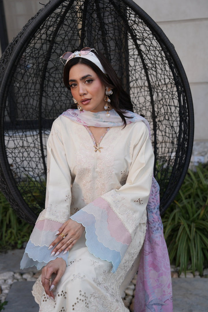 Luxury Lawn Collections