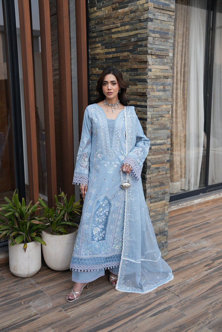 Luxury Lawn Collections