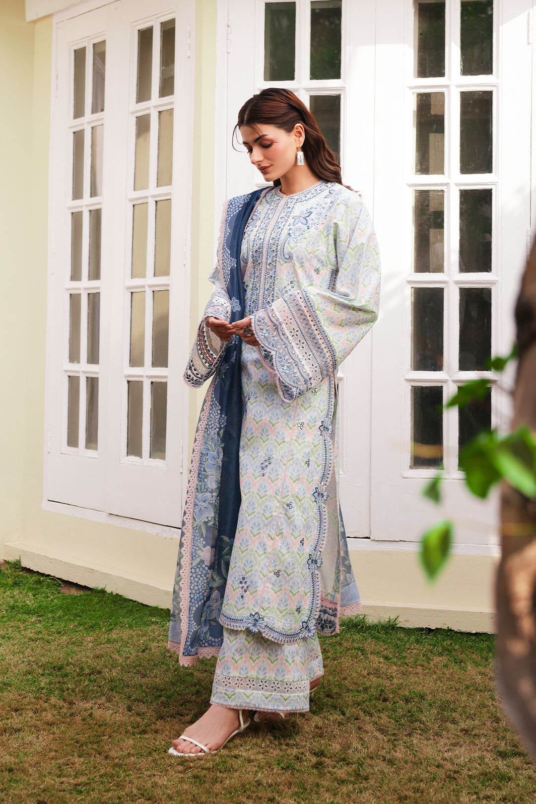 Florette Lawn Collections
