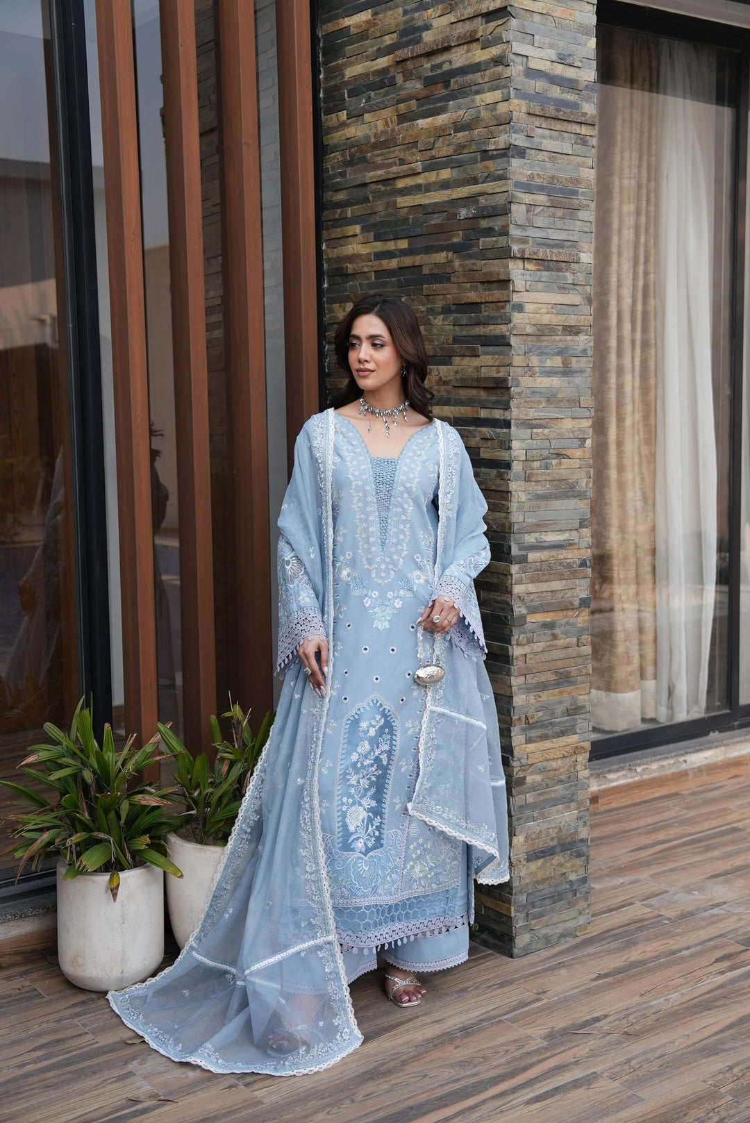 Luxury Lawn Collections