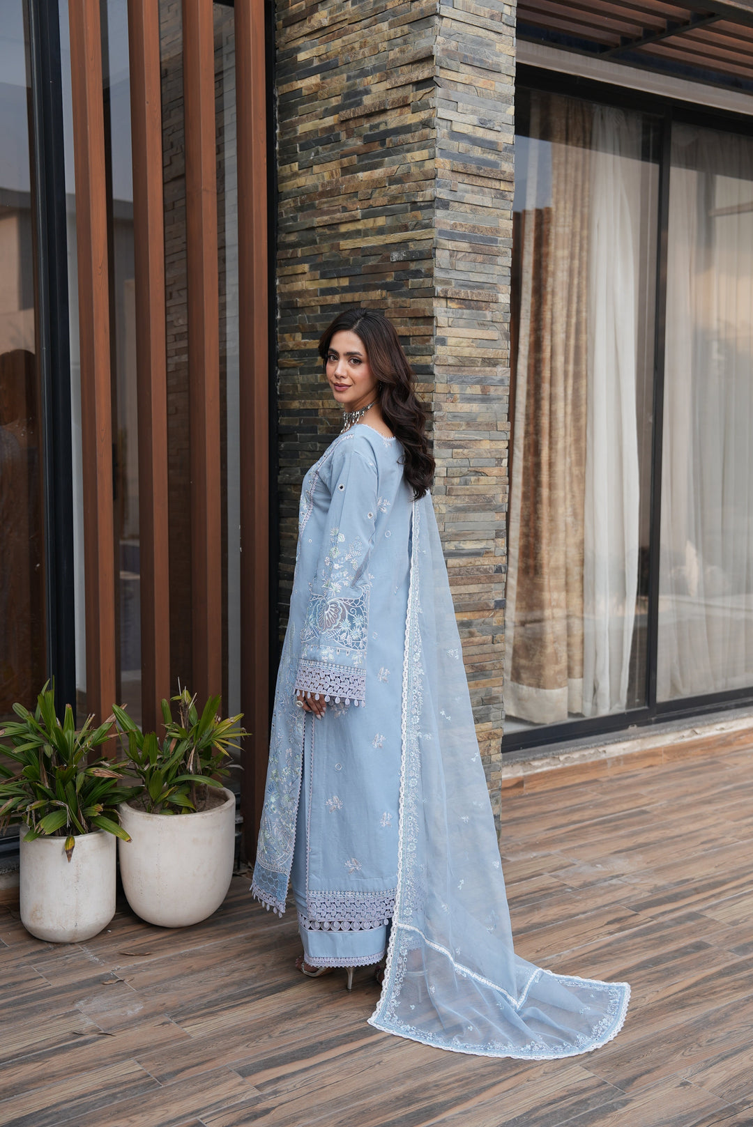 Luxury Lawn Collections
