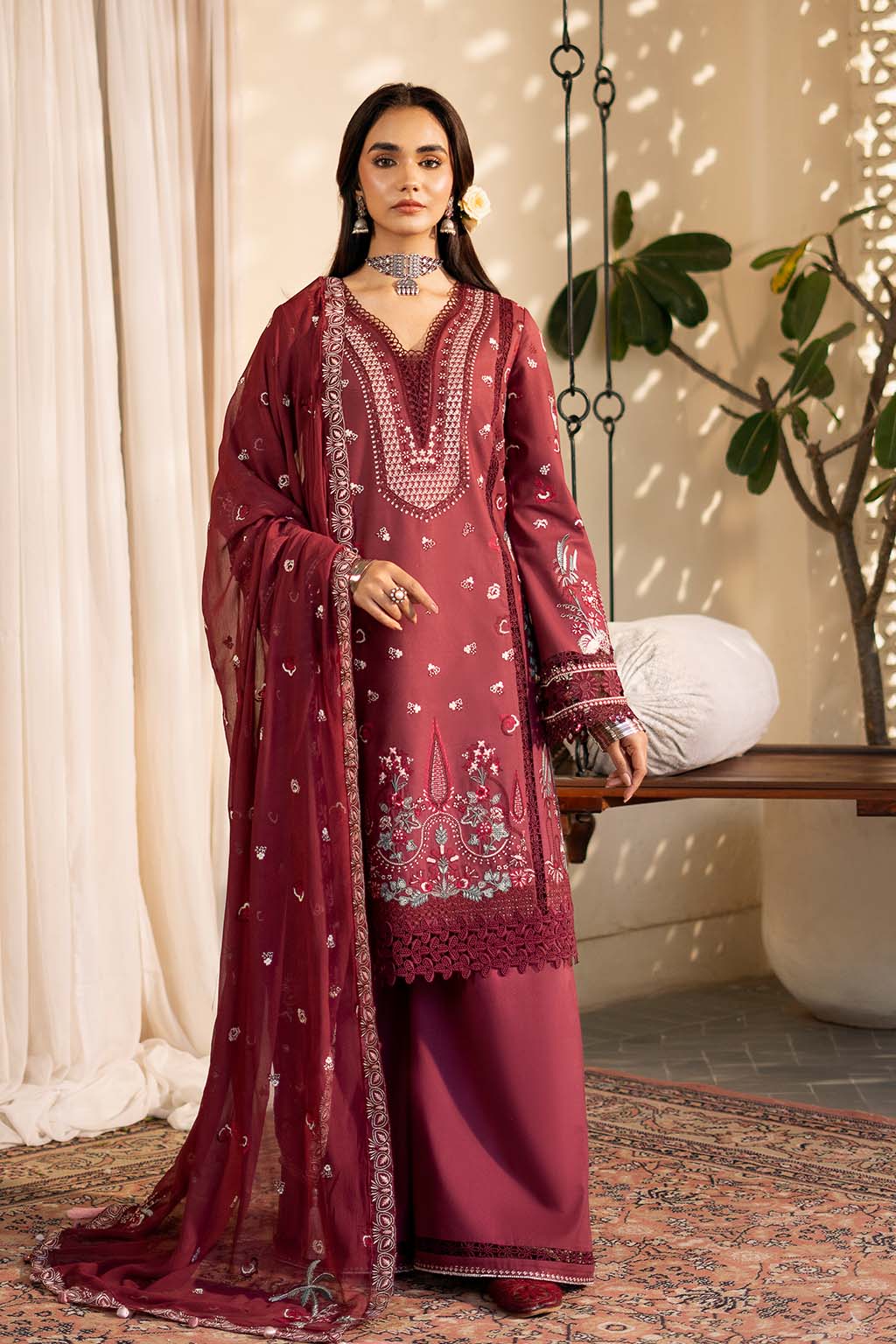 Sajni Lawn Collections