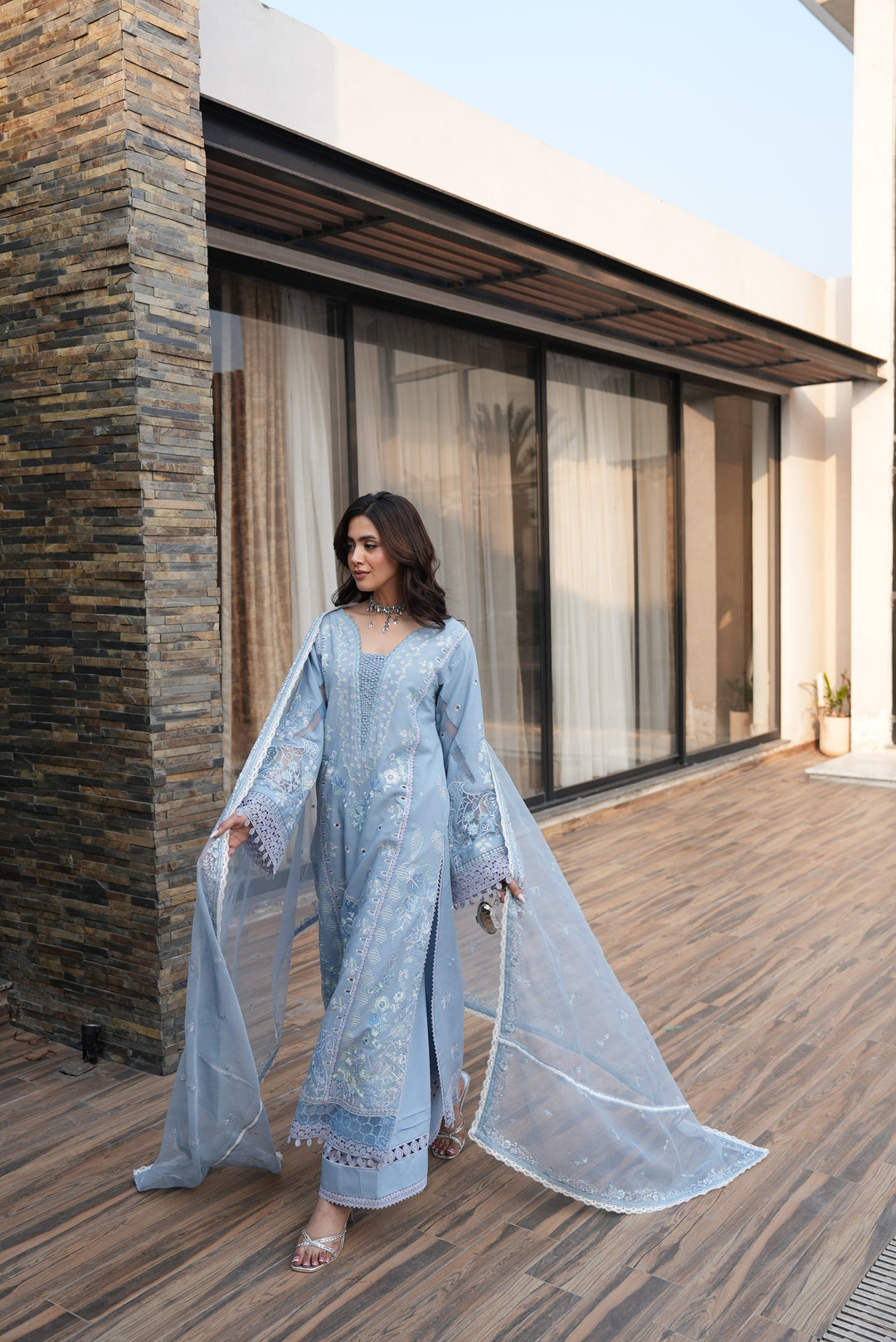 Luxury Lawn Collections