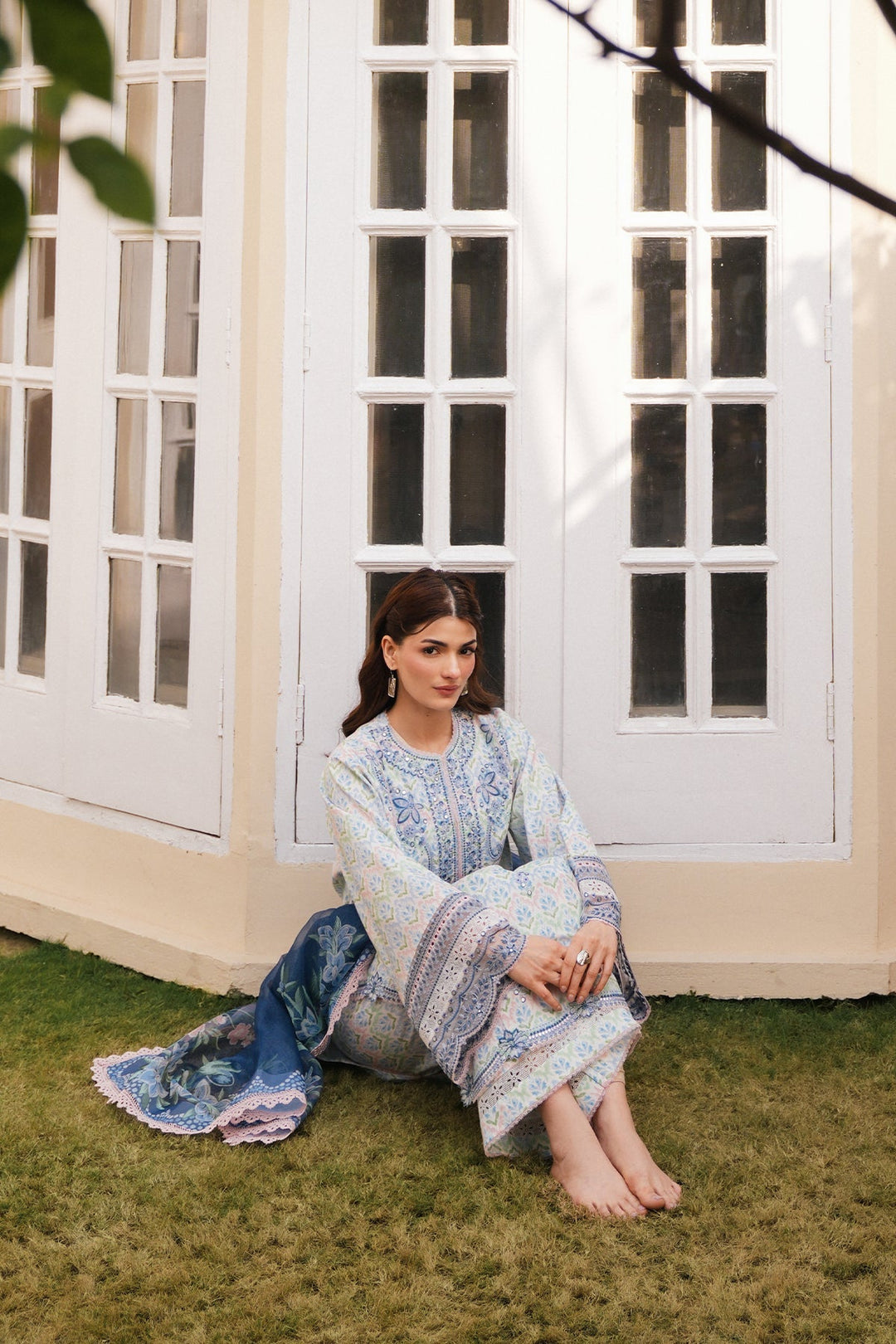 Florette Lawn Collections