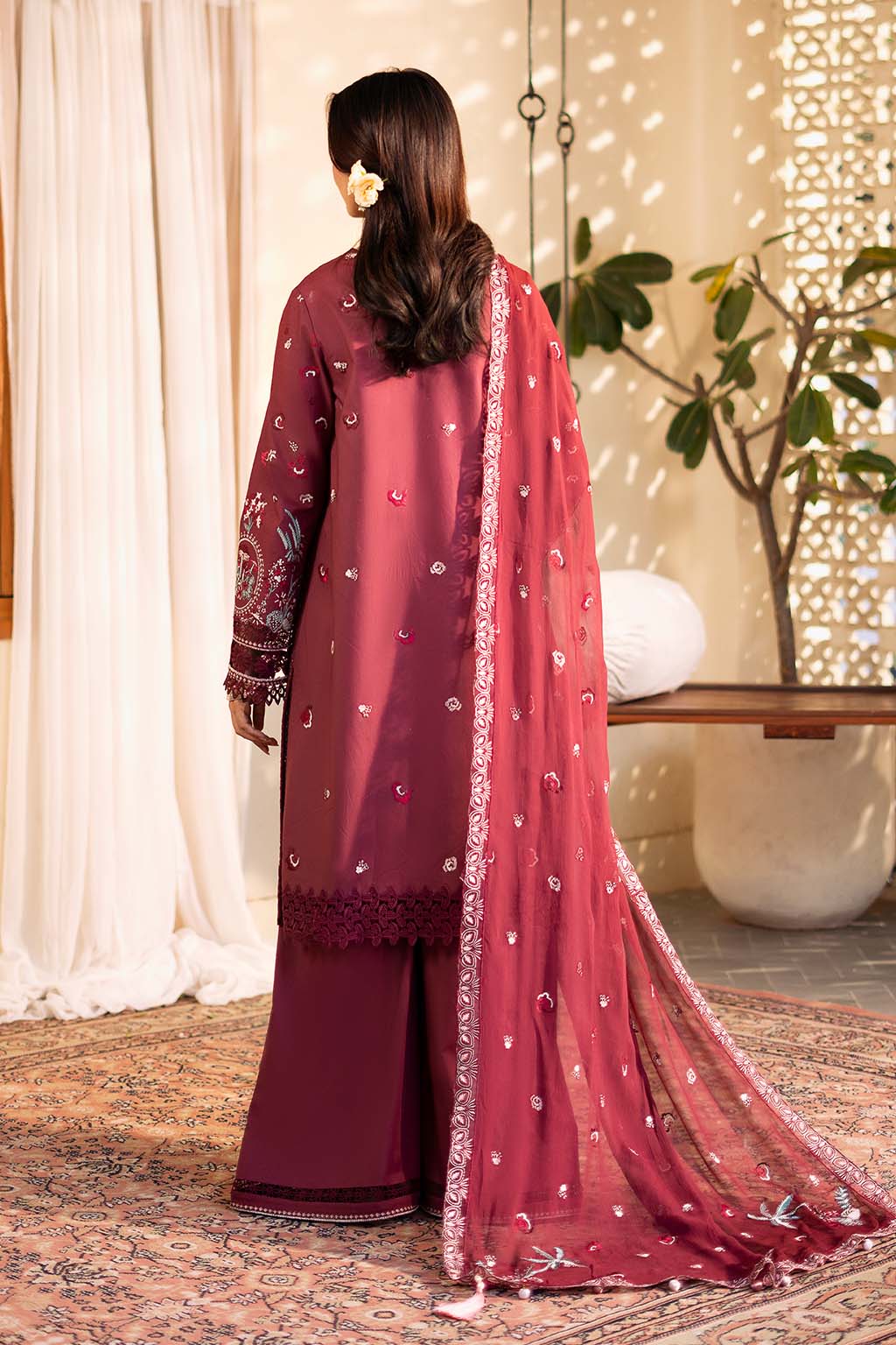 Sajni Lawn Collections