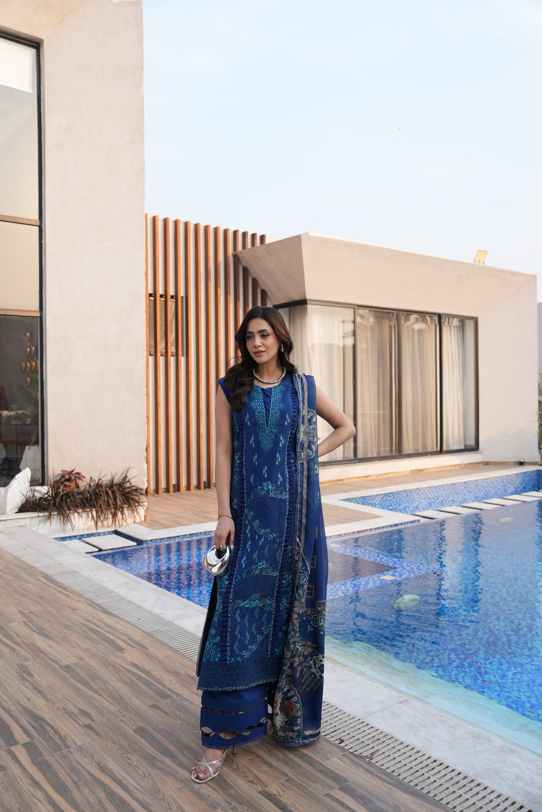 Luxury Lawn Collections