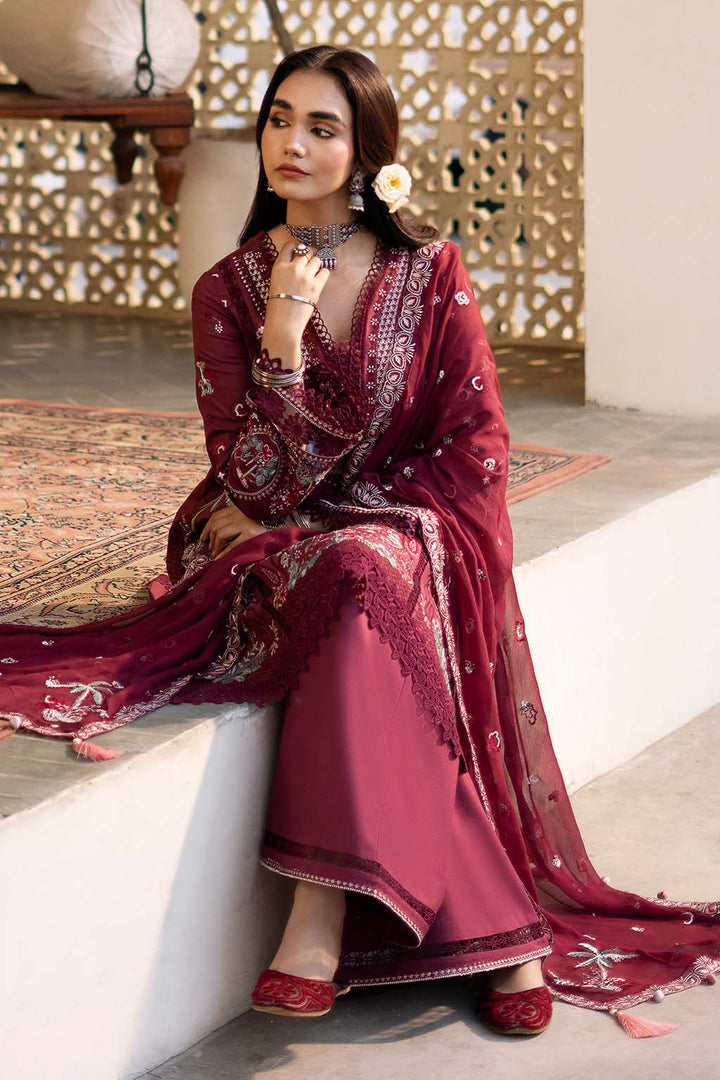 Sajni Lawn Collections
