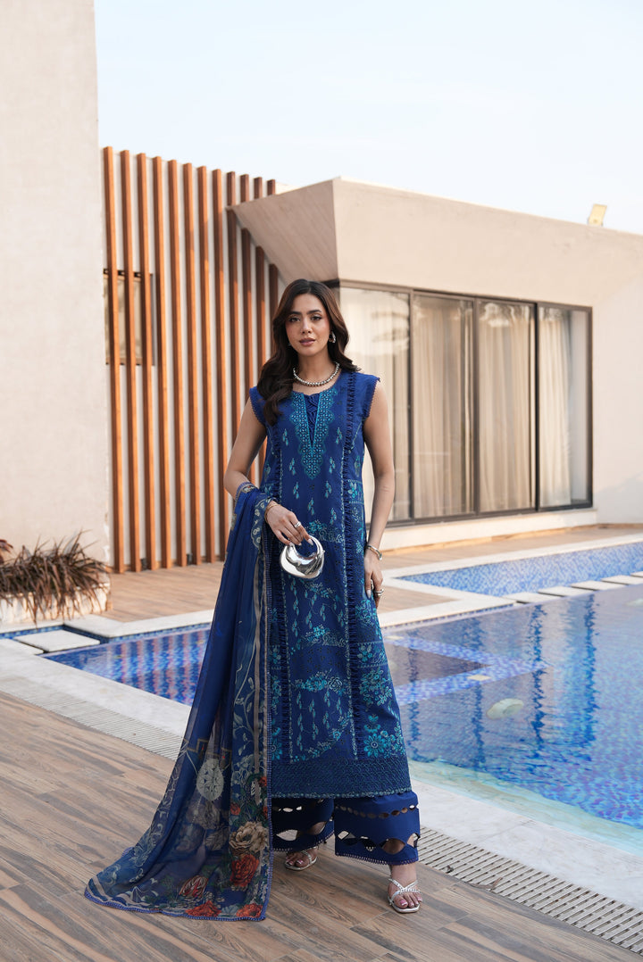 Luxury Lawn Collections