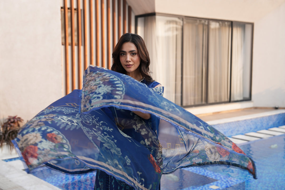 Luxury Lawn Collections