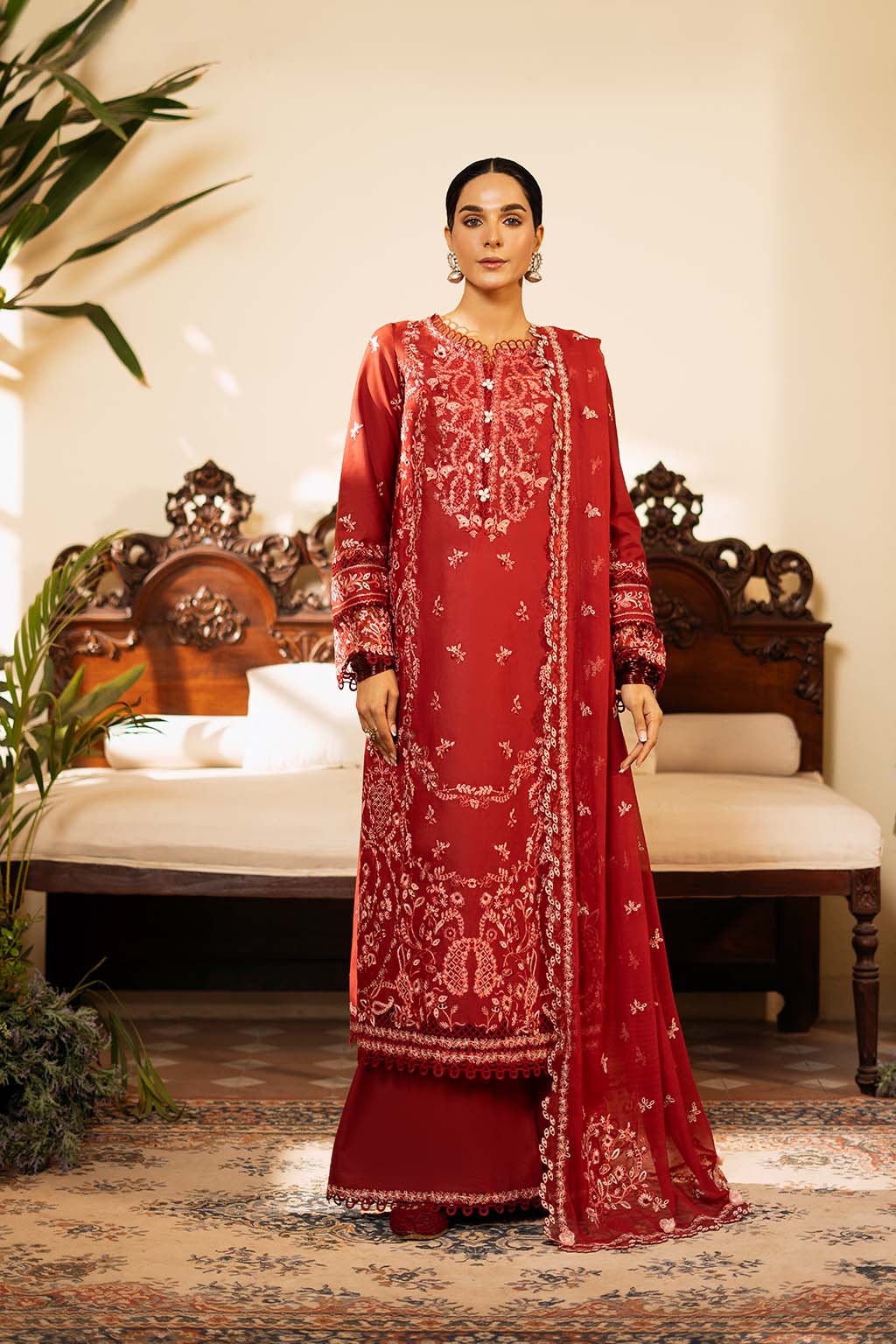 Sajni Lawn Collections