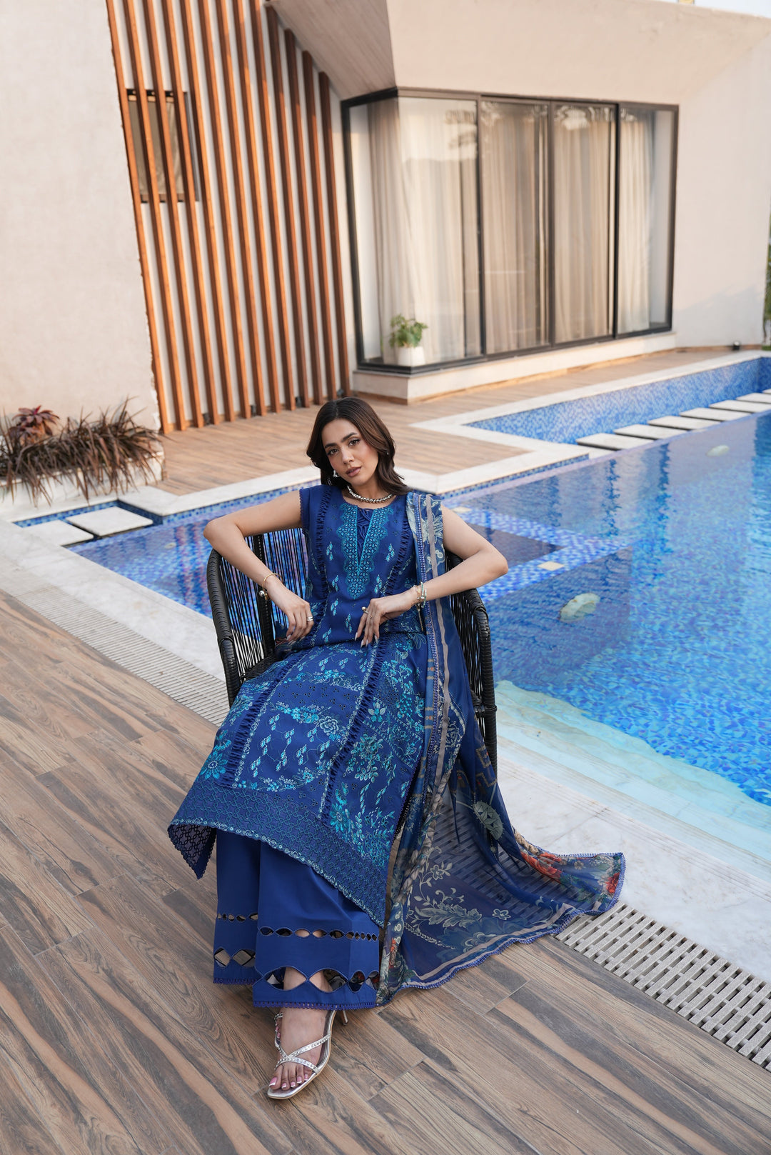 Luxury Lawn Collections