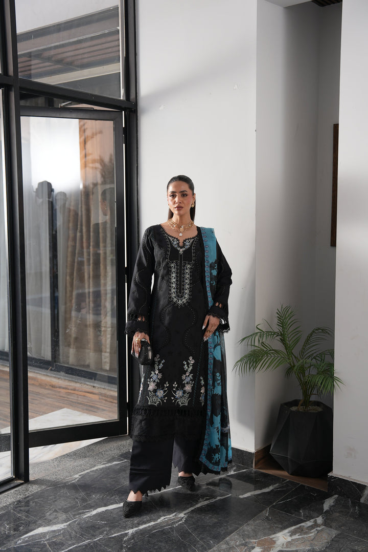 Luxury Lawn Collections