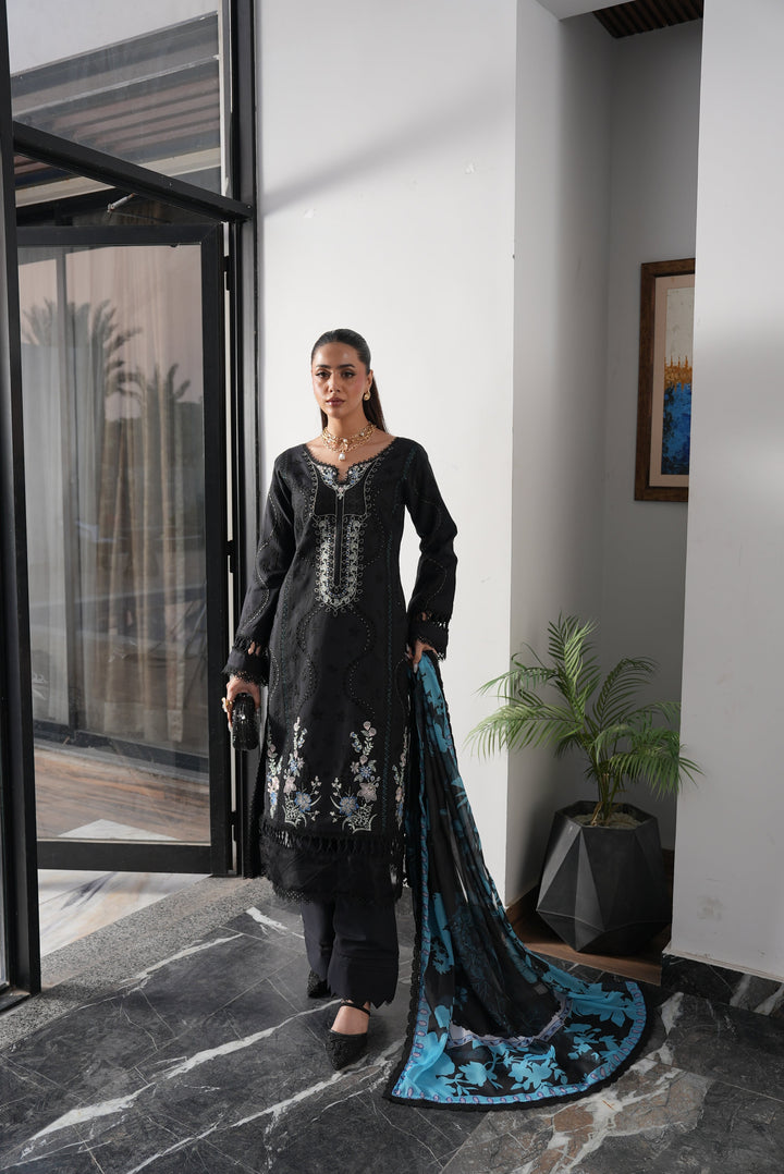 Luxury Lawn Collections