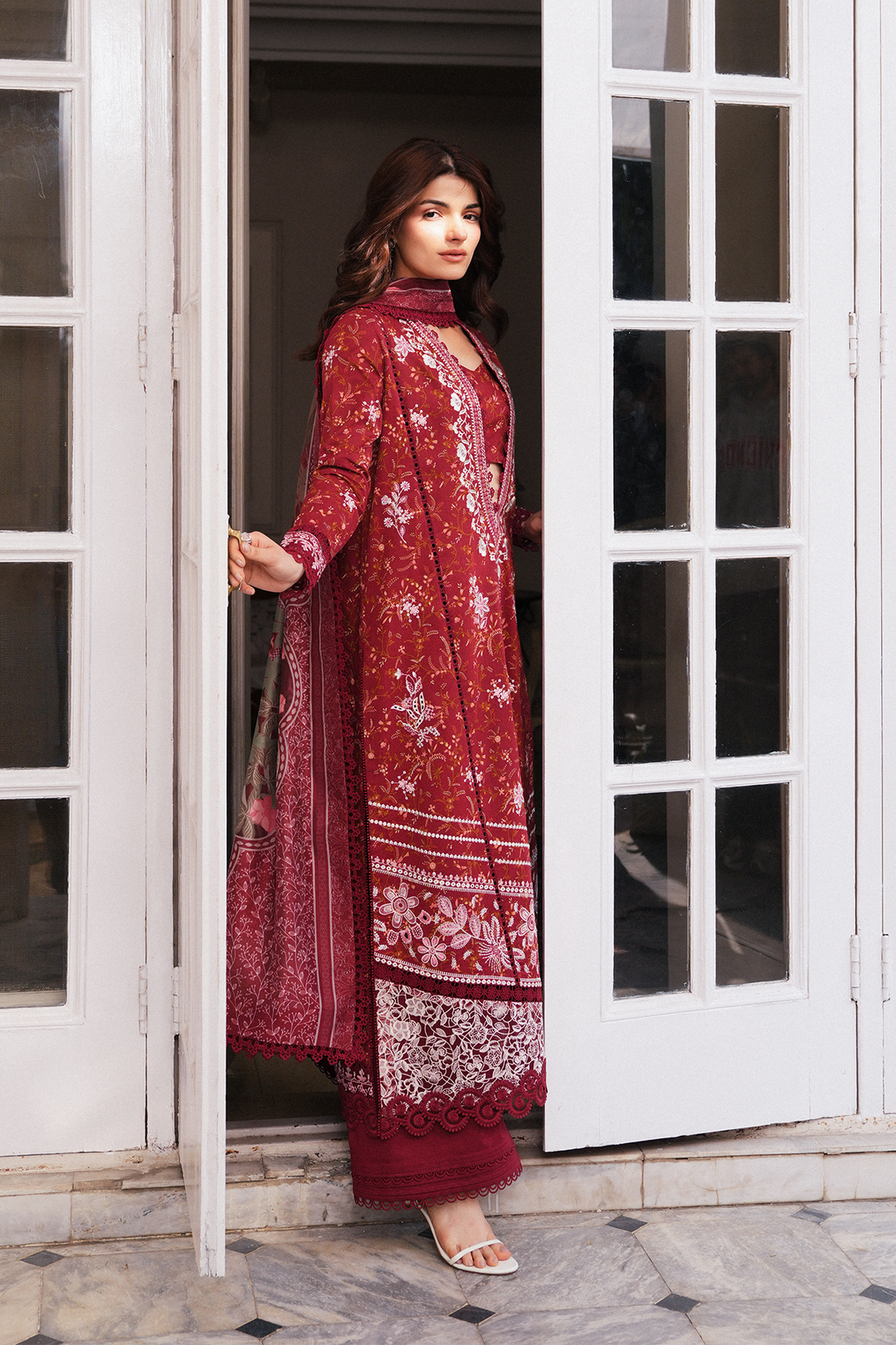 Florette Lawn Collections