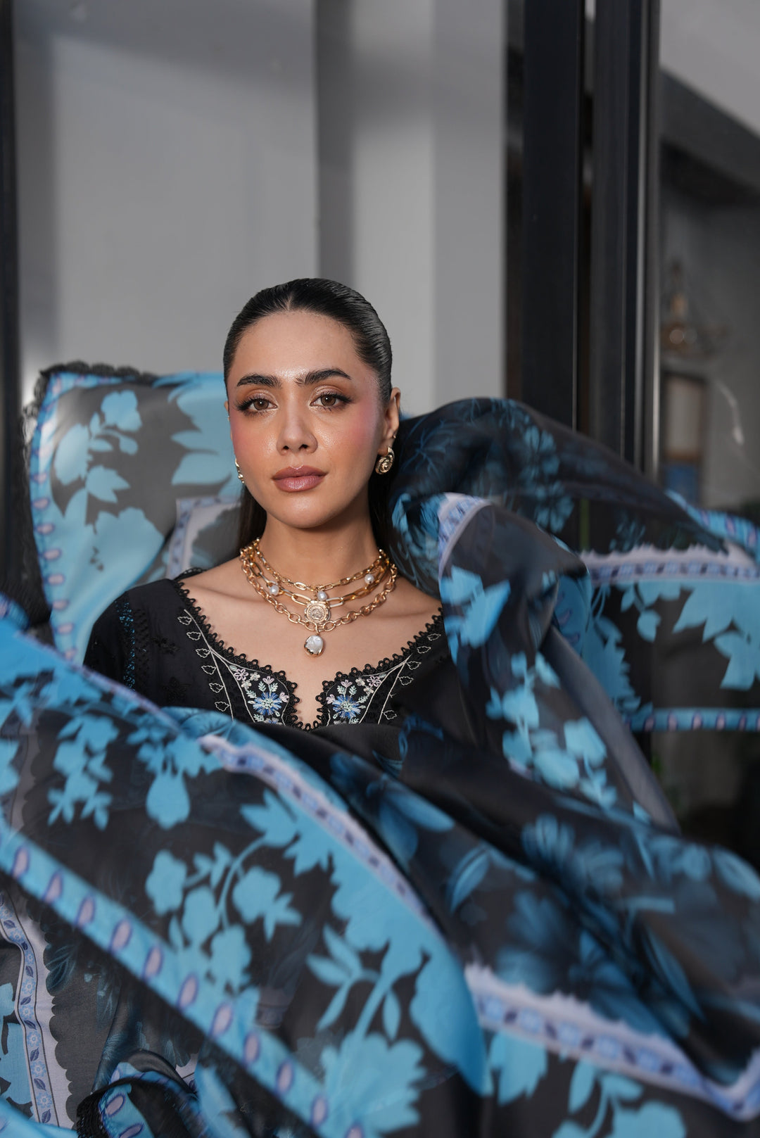 Luxury Lawn Collections