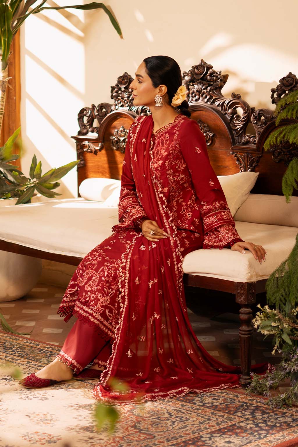Sajni Lawn Collections