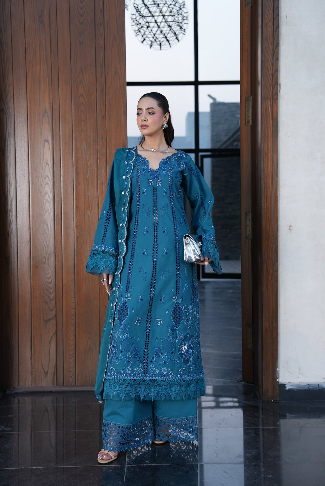 Luxury Lawn Collections