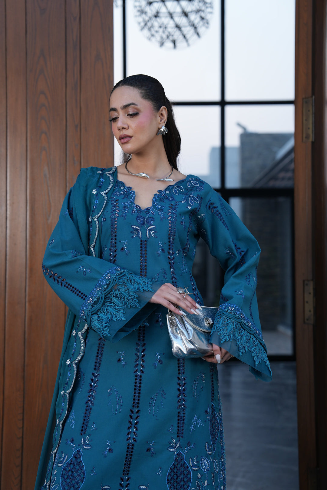 Luxury Lawn Collections