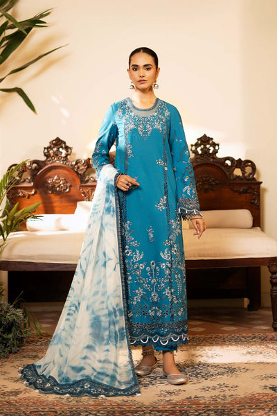 Sajni Lawn Collections