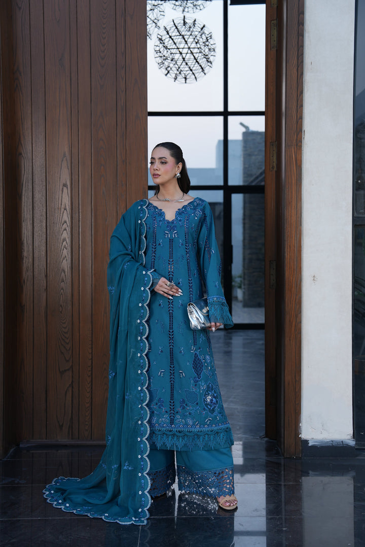 Luxury Lawn Collections