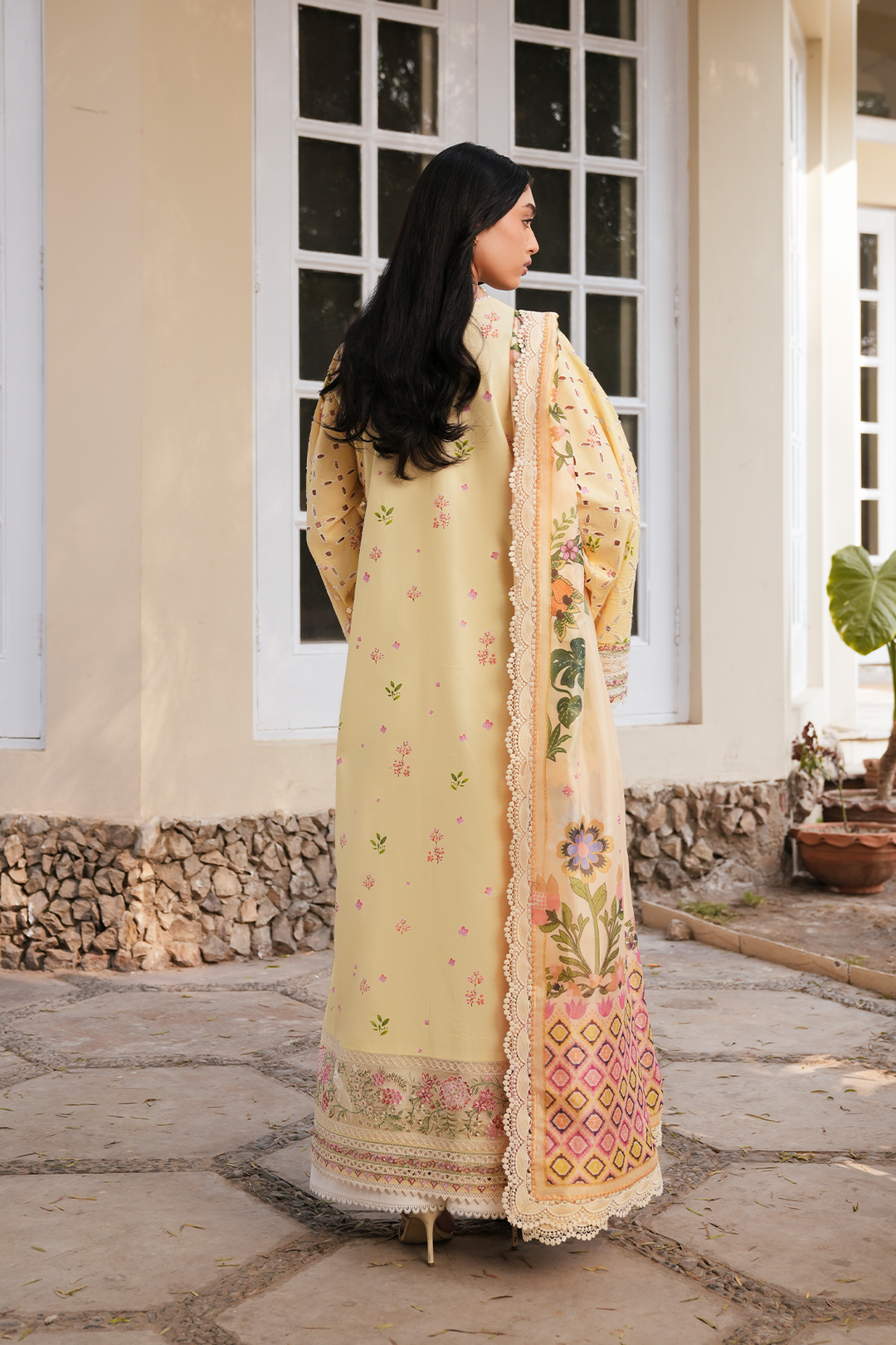 Florette Lawn Collections