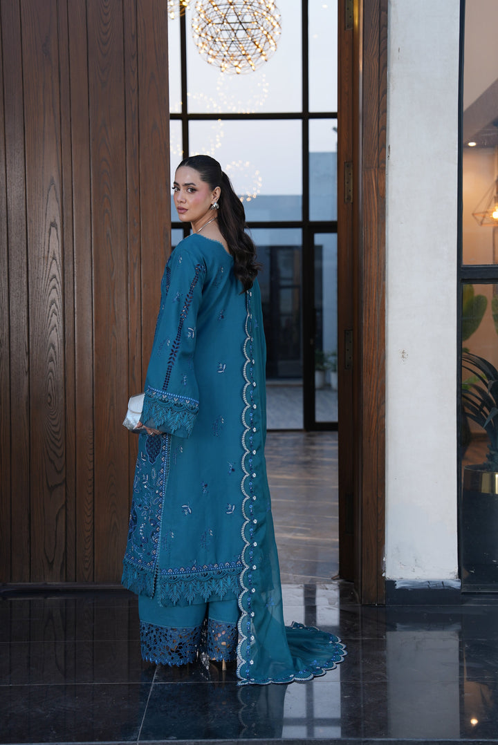 Luxury Lawn Collections
