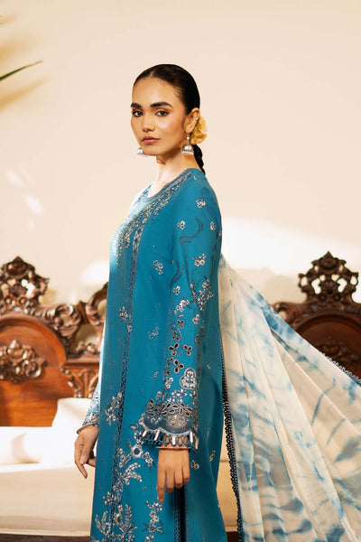 Sajni Lawn Collections