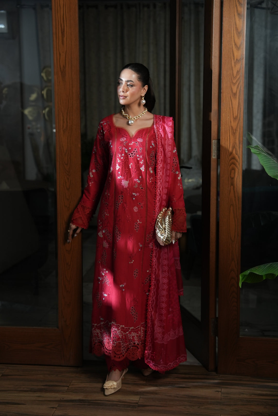 Luxury Lawn Collections