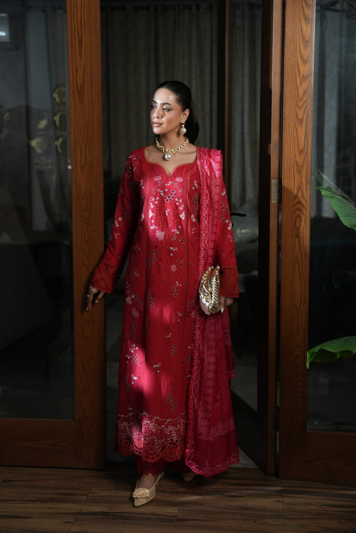 Luxury Lawn Collections