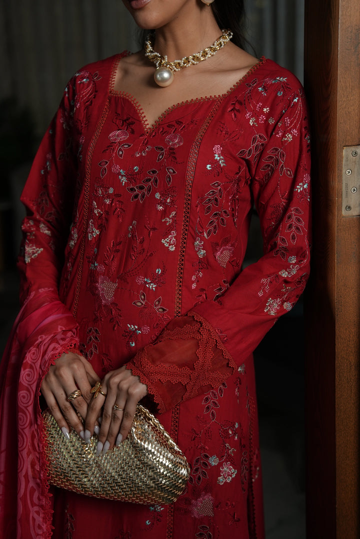 Luxury Lawn Collections