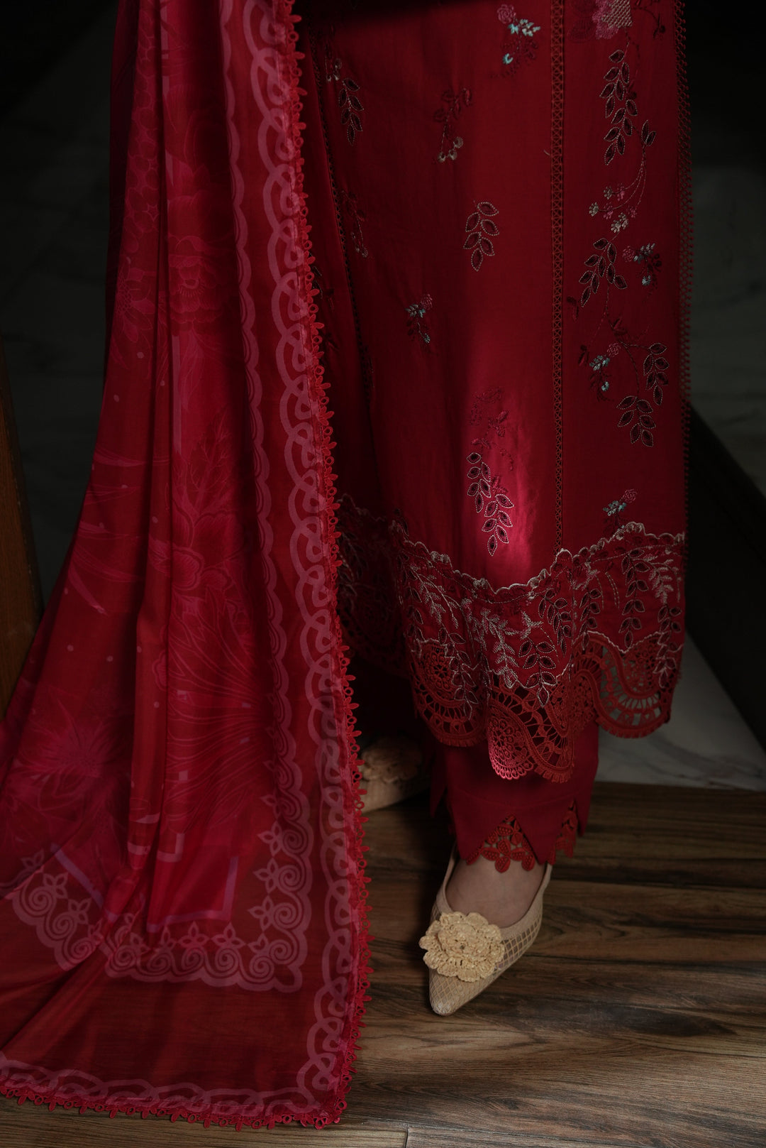 Luxury Lawn Collections