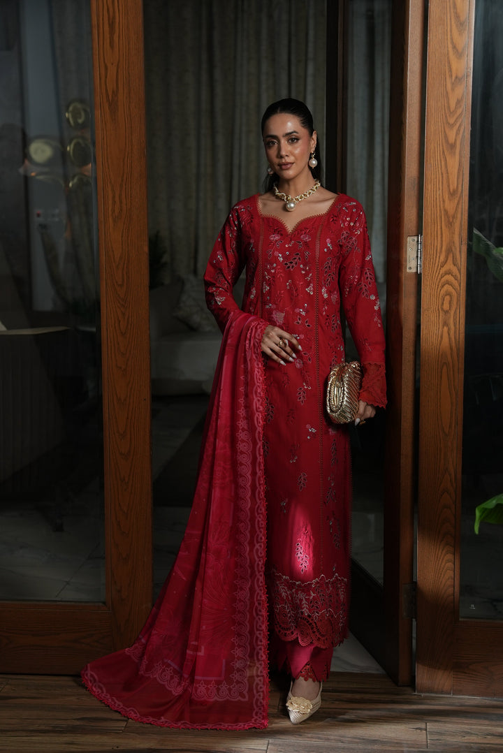 Luxury Lawn Collections