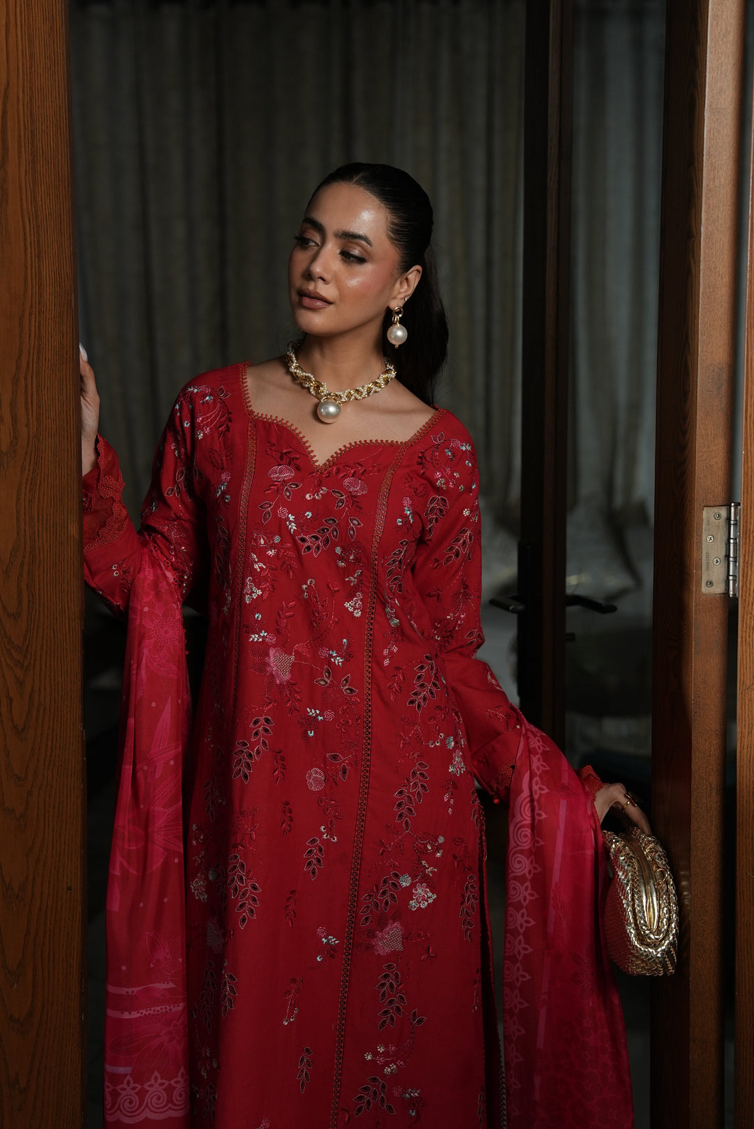 Luxury Lawn Collections