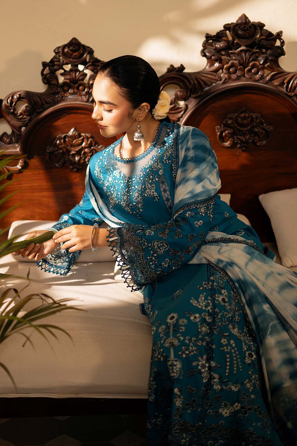 Sajni Lawn Collections