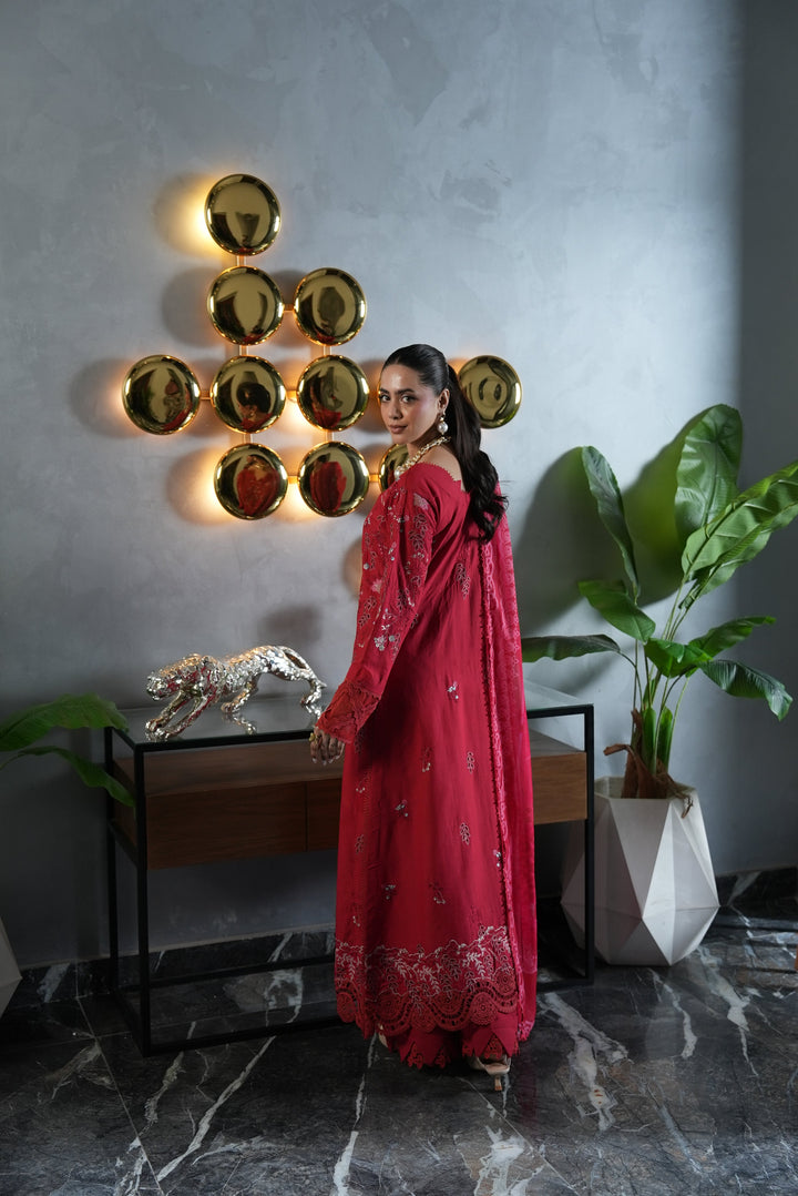 Luxury Lawn Collections