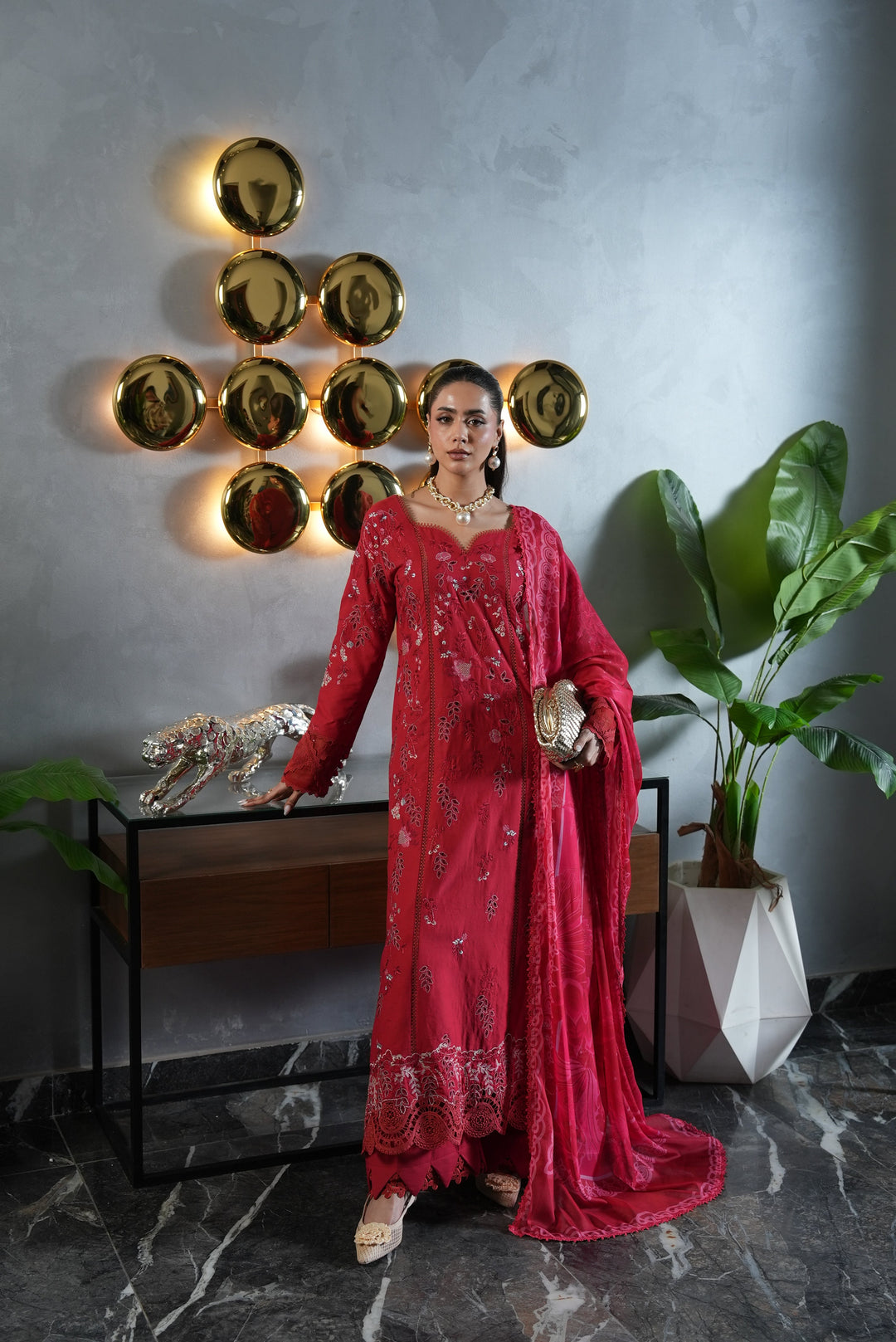 Luxury Lawn Collections