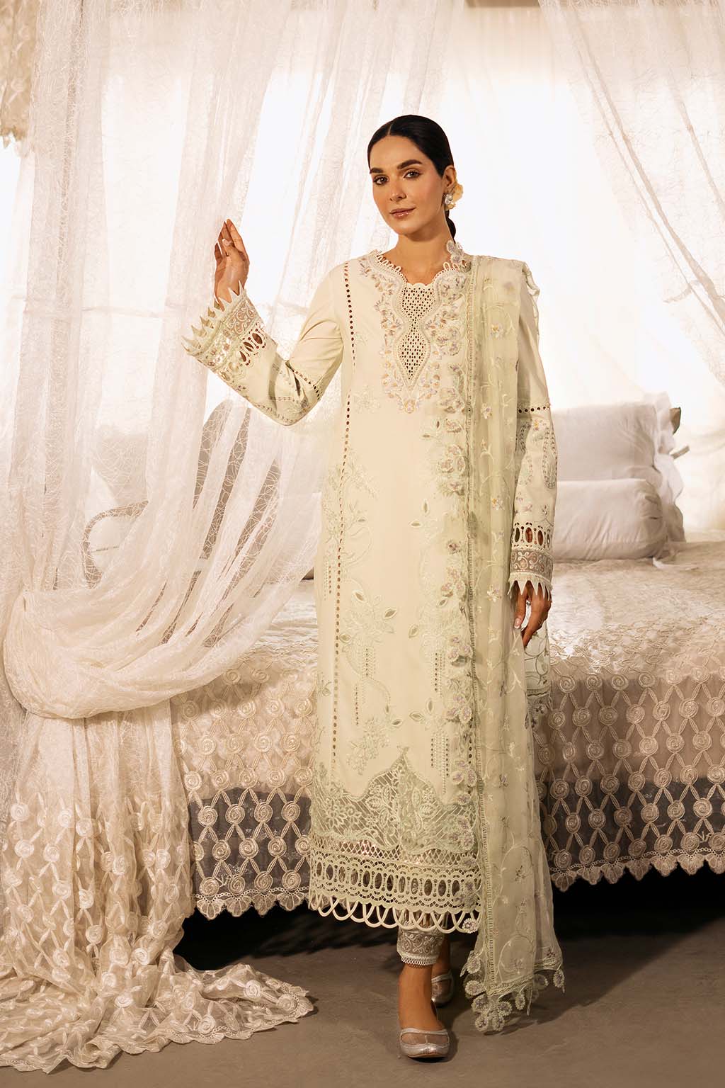 Sajni Lawn Collections
