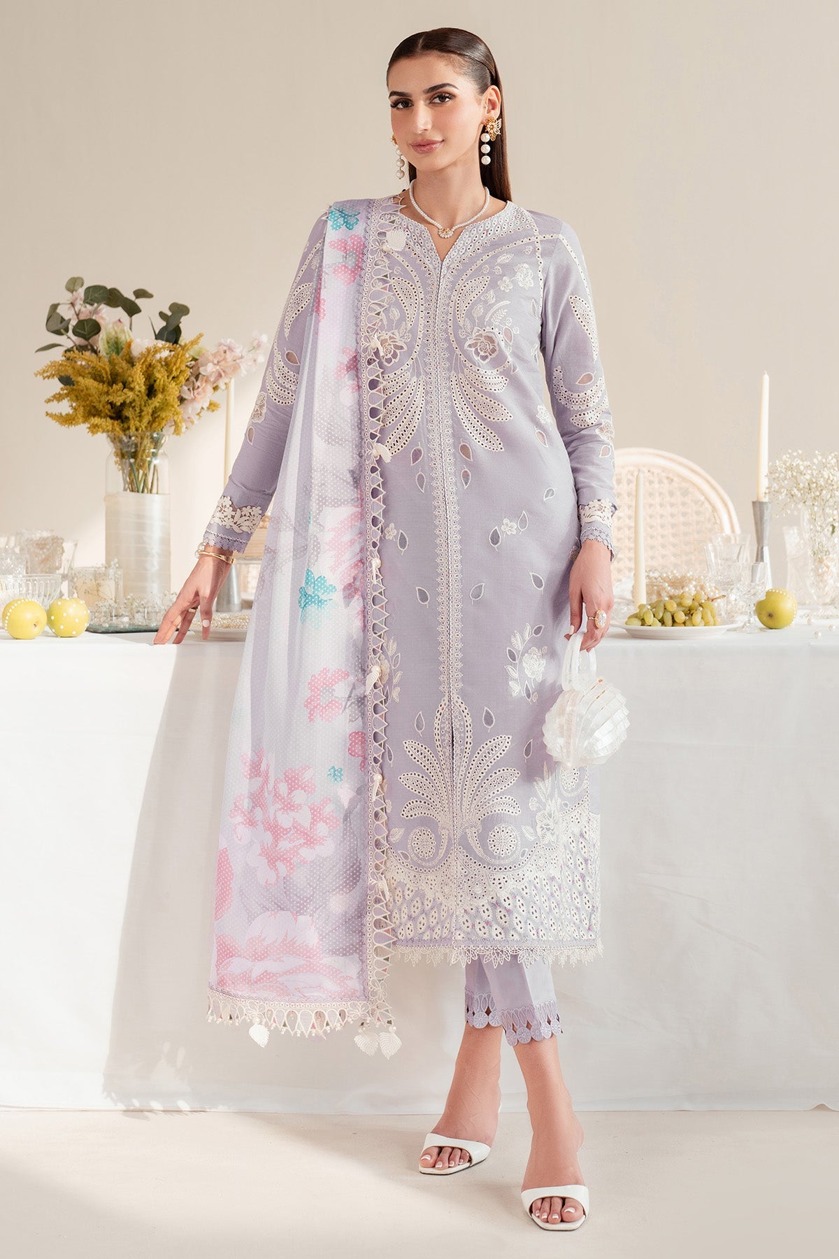 Iris Luxury Lawn