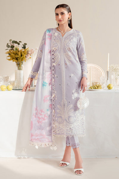Iris Luxury Lawn